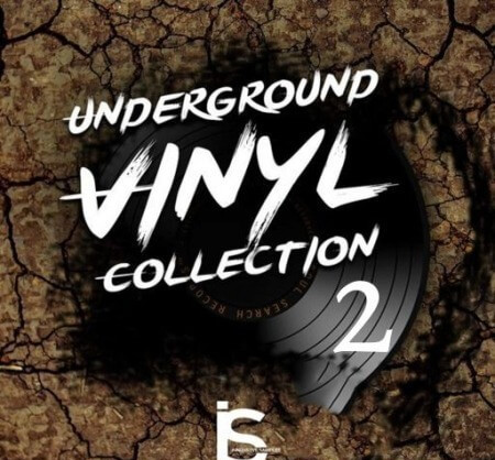 Innovative Samples Underground Vinyl Collection 2 WAV